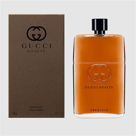 new gucci mens cologne|best Gucci guilty for men.